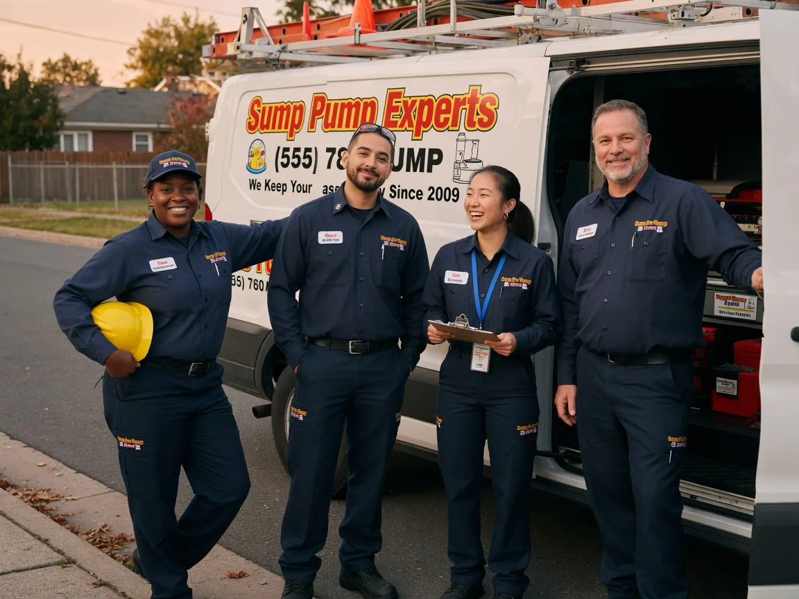 Sump Pump Repair company in Westfield, IL
