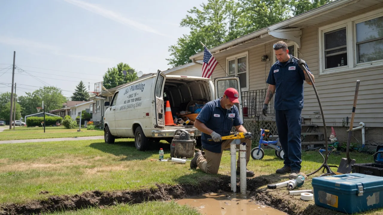 Sump Pump Repair in Westfield, IL near me